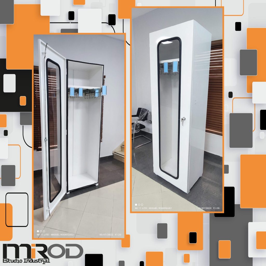 Gabinete de Insumos médicos