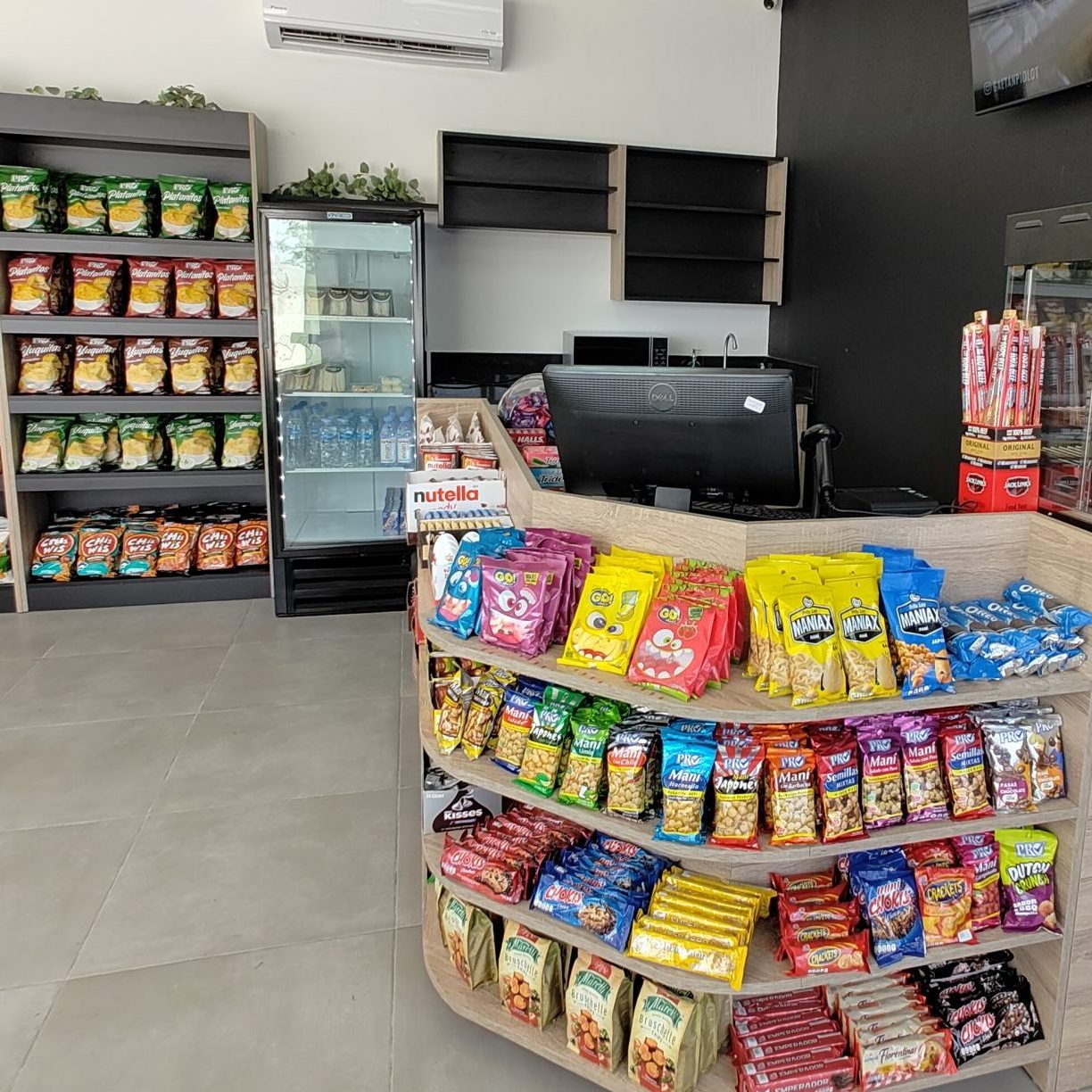 FoodShoop Texaco Higueral